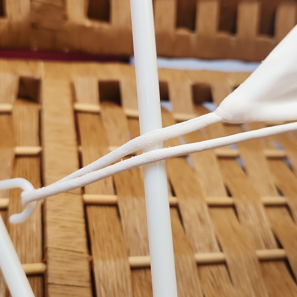 LOFT, Closed, Officewear, Workwear, thin straps, V-neckline, button closure Top - Picture 8 of 10